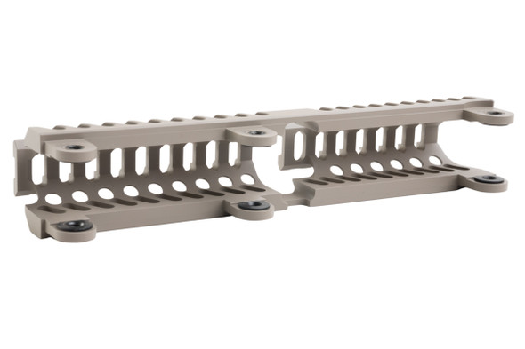 5KU AK Upper Handguard (Zenitco B-31, Aluminum) - Tan