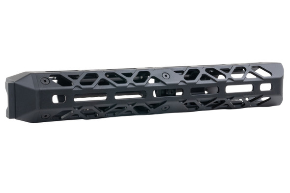 5KU 1U020B Medium Handguard for GHK/LCT AKM/AK74S/AK105 Airsoft Rifle - Black