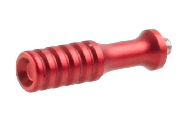 5KU Tokyo Marui Hi Capa CNC Aluminum EX 01 Frame Kit - Red w/ Gold Barrel