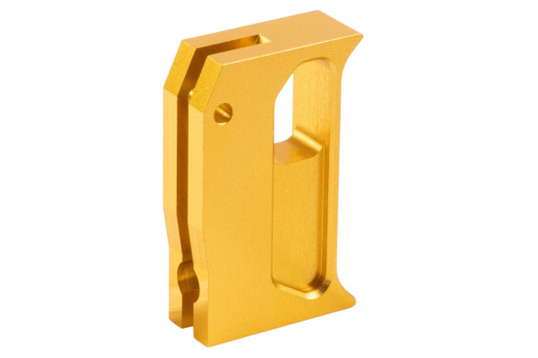 Revanchist Airsoft Hi Capa GBB Flat Trigger (Type I, Aluminum, Gold)