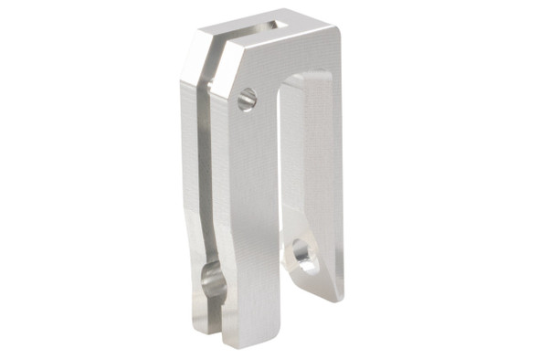 Revanchist Airsoft Hi Capa GBB Flat Trigger (Type G, Aluminum, Silver)