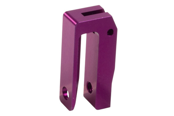 Revanchist Airsoft Hi Capa GBB Flat Trigger (Type G, Aluminum, Purple)