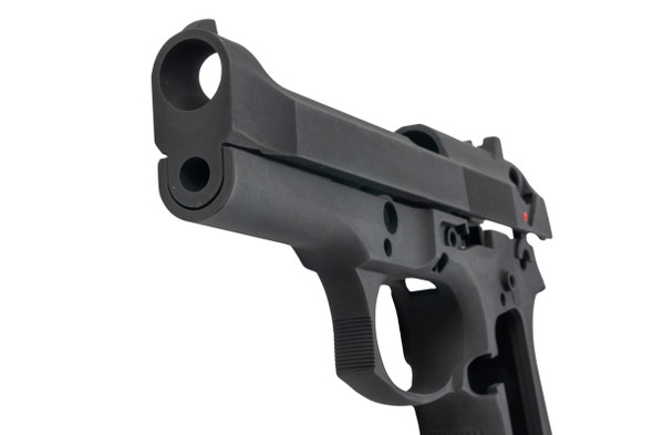 Guarder Tokyo Marui M92F Military Aluminum Kit (No Marking / Black)