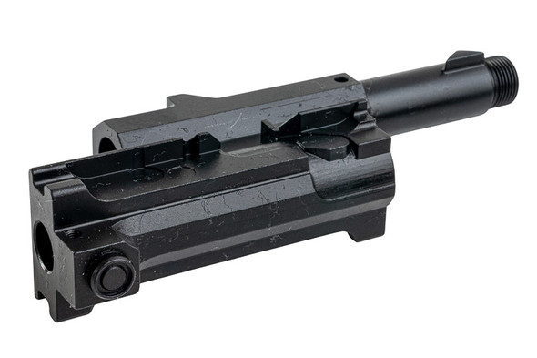 BBT VFC M249 GBB Airsoft Bolt Carrier (CNC Steel) - Black