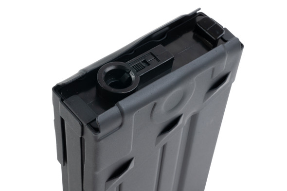 Classic Army G3 Series 120rds Mid Cap Magazine - Black