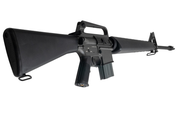 Classic Army M16 Vietnam AEG Airsoft Rifle - Black