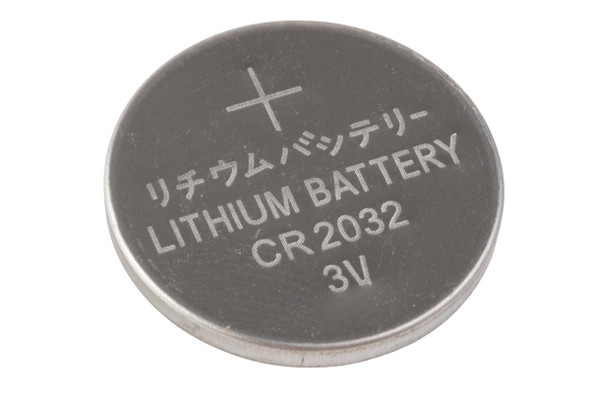 CR2032 Lithium 3V Coin Battery (4pcs/set)