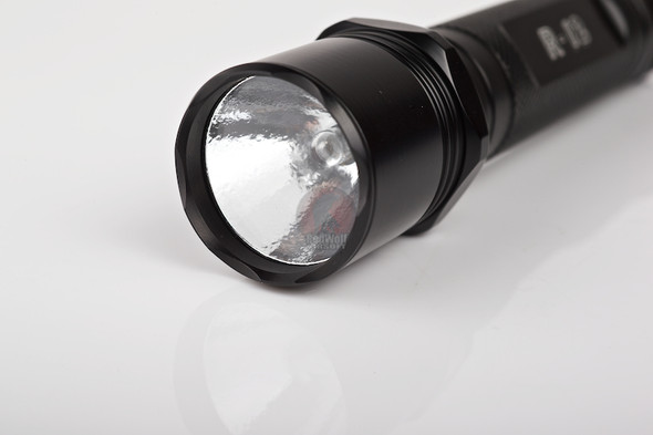G&P 12R Rechargeable Flashlight