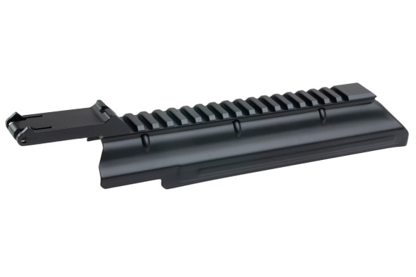 CYMA AK AEG Series Rail Dust Cover (20mm Rail)  - Black