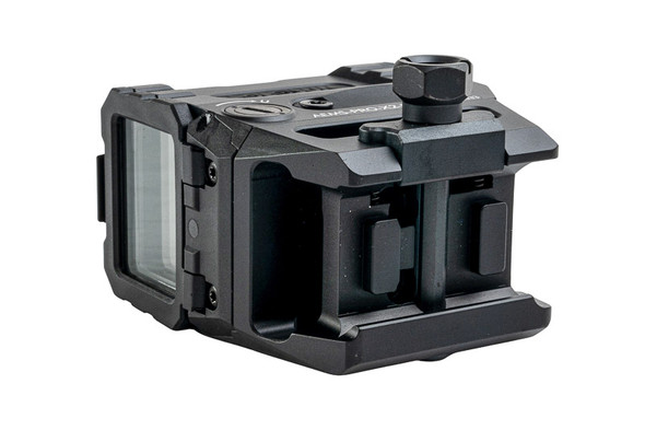 Holosun AEMS PRO X2 Red Multi Reticle Micro Reflex Sight (2 MOA Dot) - BK