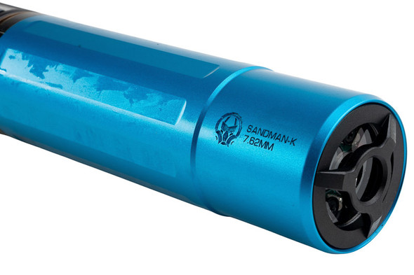 PTS Dead Air Sandman-K Tracer Version (Non-US) - Training Blue