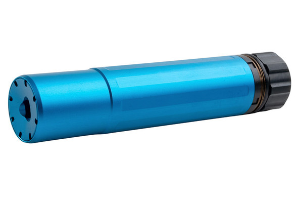 PTS Dead Air Sandman-S Dummy Mock Suppressor (Non-US) - Training Blue