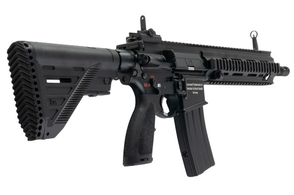 Umarex Lightning Series HK416A5 GBB Airsoft Rifle - Black (by CGS)
