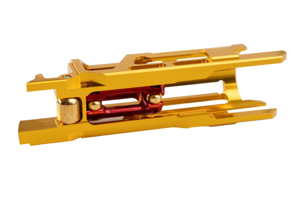 TTI Airsoft Tokyo Marui Hi Capa/1911 GBB Hot Wheels Series Zero Friction Lightweight Blowback Housing -GD