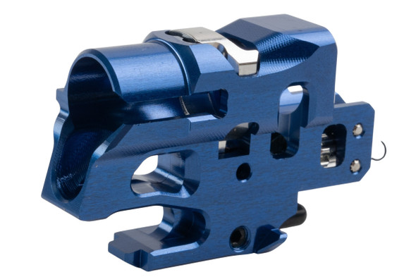 TTI Airsoft SIG AIR / VFC M17 & M18 GBB Series Infinity One Piece Full CNC TDC Hop Up Chamber - BLUE