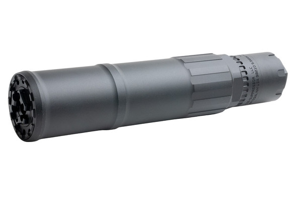 EMG CGS Group Helios QD Airsoft Silencer (Asia Version) - Black (by Dytac)