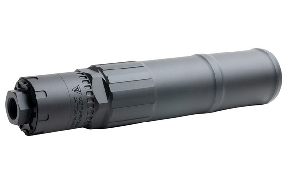 EMG CGS Group Helios QD Airsoft Silencer (Asia Version) - Black (by Dytac)