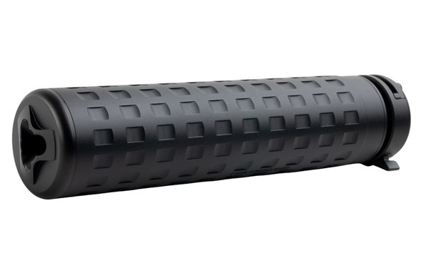 PTS Griffin M4SD II Dummy Mock Suppressor - Black