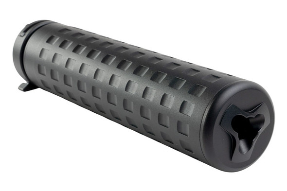 PTS Griffin M4SD II Dummy Mock Suppressor - Black