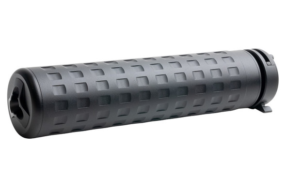 PTS Griffin M4SD II Mock Suppressor (Tracer Version) - Black