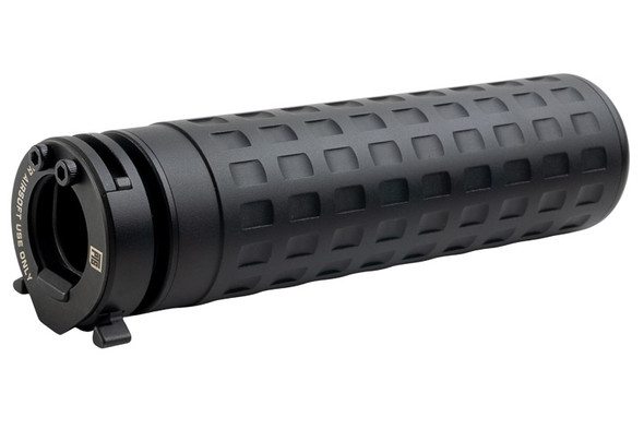 PTS Griffin M4SD K Dummy Mock Suppressor - BK