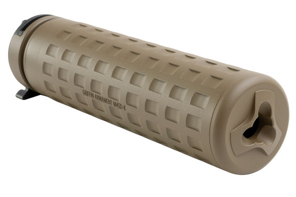 PTS Griffin M4SD K Dummy Mock Suppressor - DE