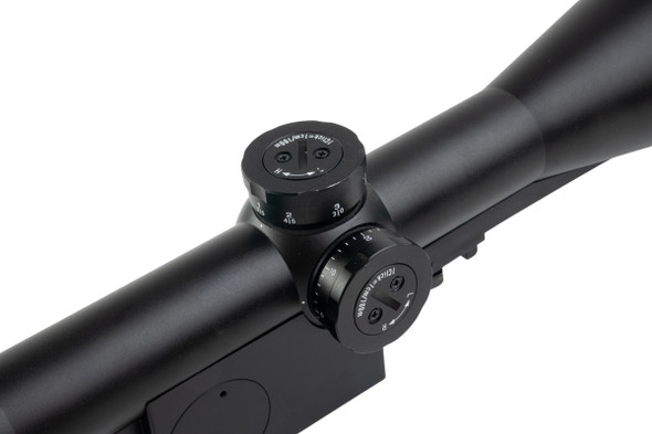 Tokyo Marui PSG-1 Tasco 4x40Scope (Original Part # P-47, P-48, P-49, P-50)