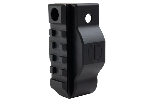 FCW Umarex / VFC MP5 GBB Airsoft 1913 Rail Stock Adapter - BK