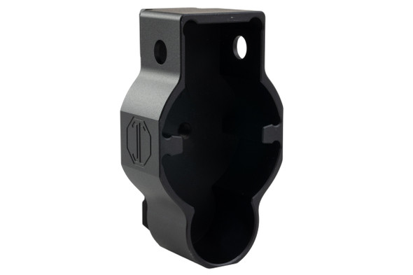 FCW Umarex / VFC MP5 GBB Airsoft 1913 Rail Stock Adapter - BK
