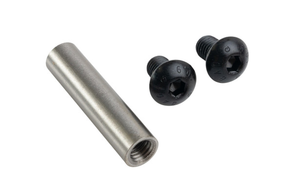 FCW Umarex / VFC MP5 GBB Airsoft 1913 Rail Stock Adapter - BK