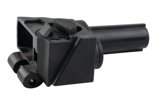 FCW G36 to M4 Stock Adapter for Umarex (VFC) / WE G36 GBBR - BK