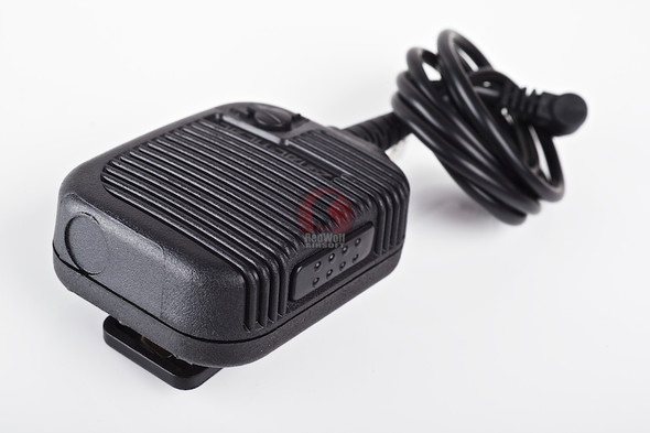 Z-Tactical zUSMC Intercom PTT for Yaesu Version