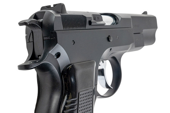 KSC CZ75 1st Version Airsoft GBB Pistol (System 7) - Japan Version
