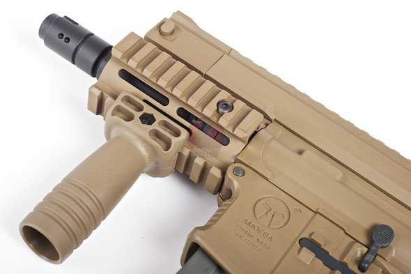 ARES Amoeba M4 CCR AM-001 Airsoft M4 AEG Rifle - DE
