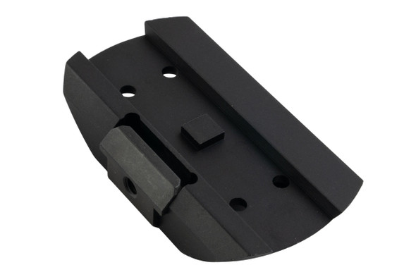 Vector Optics Maverick-III 1x22 Red Dot Sight with Rubber Cover - FDE