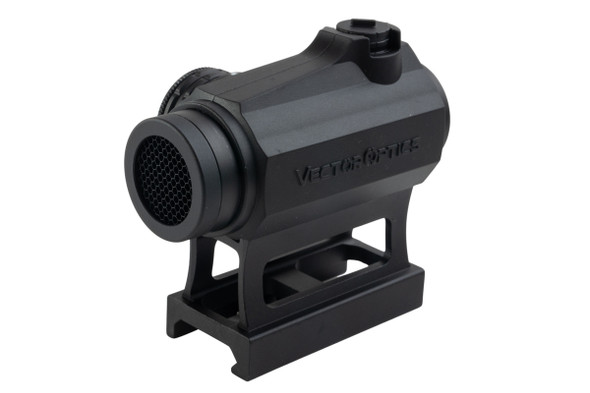 Vector Optics Maverick-III 1x22 Red Dot Scope S-MIL - Black