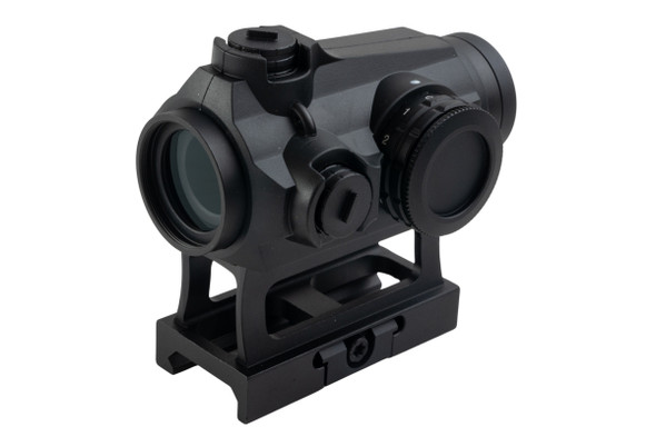Vector Optics Maverick-III 1x22 Red Dot Scope S-MIL - Black