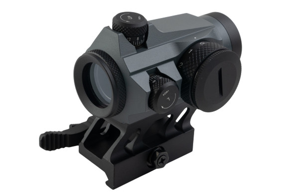 Vector Optics Maverick-II 1x22 GRA Reflex Sight - Graphite