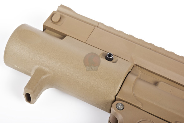 ARES Amoeba M4 CCP AM-003 Airsoft M4 AEG Rifle - DE