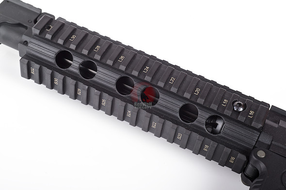 ARES Amoeba AM-008 Airsoft M4 AEG Rifle - Black