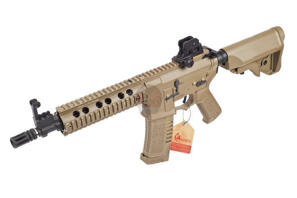 ARES Amoeba AM-008 Airsoft M4 AEG Rifle - DE
