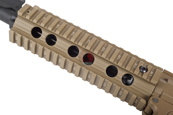 ARES Amoeba AM-008 Airsoft M4 AEG Rifle - DE