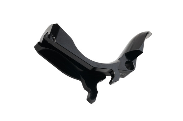 Dr. Black Tokyo Marui Hi Capa GBB Aluminum Grip Safety (Type B, Black)