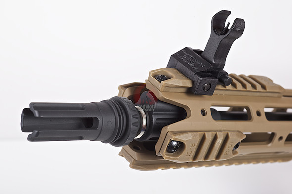 ARES Amoeba AM009 Airsoft M4 AEG Rifle - DE