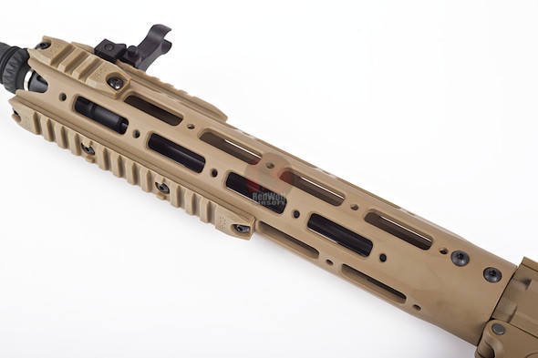 ARES Amoeba AM009 Airsoft M4 AEG Rifle - DE