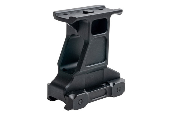 HOLY WARRIOR GBRS Style T1 /T2 Red Dot Mount - BK (2.91inch Height)