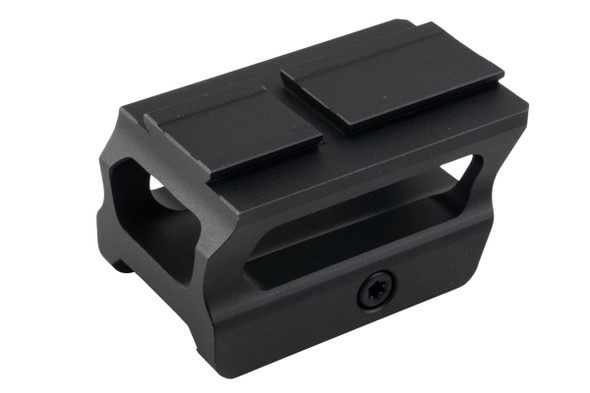 Vector Optics Red Dot Sigher Riser Weaver Mount VOD Footprint - Black