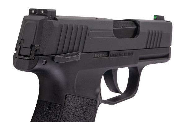 SIG Sauer P365 Air Gun (4.5mm CO2 Blowback) (by KWC)