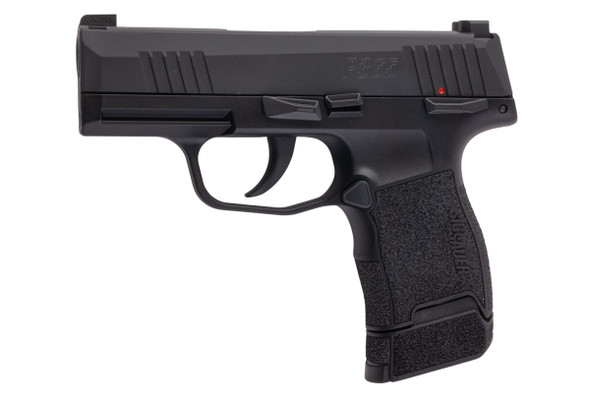 SIG Sauer P365 Air Gun (4.5mm CO2 Blowback) (by KWC)