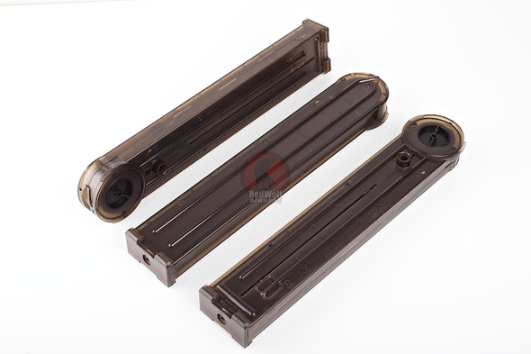 King Arms P90 Magazine (300 rounds AEG Magazine) - 5pcs/box